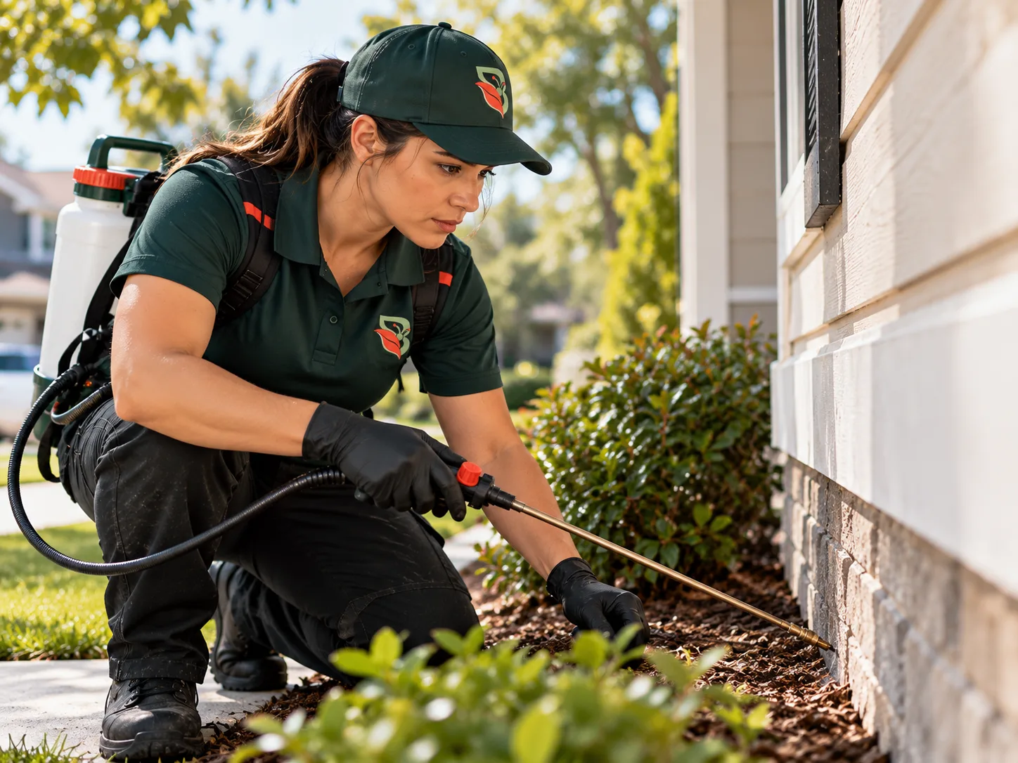 Pest Control company in Kearney, MO
