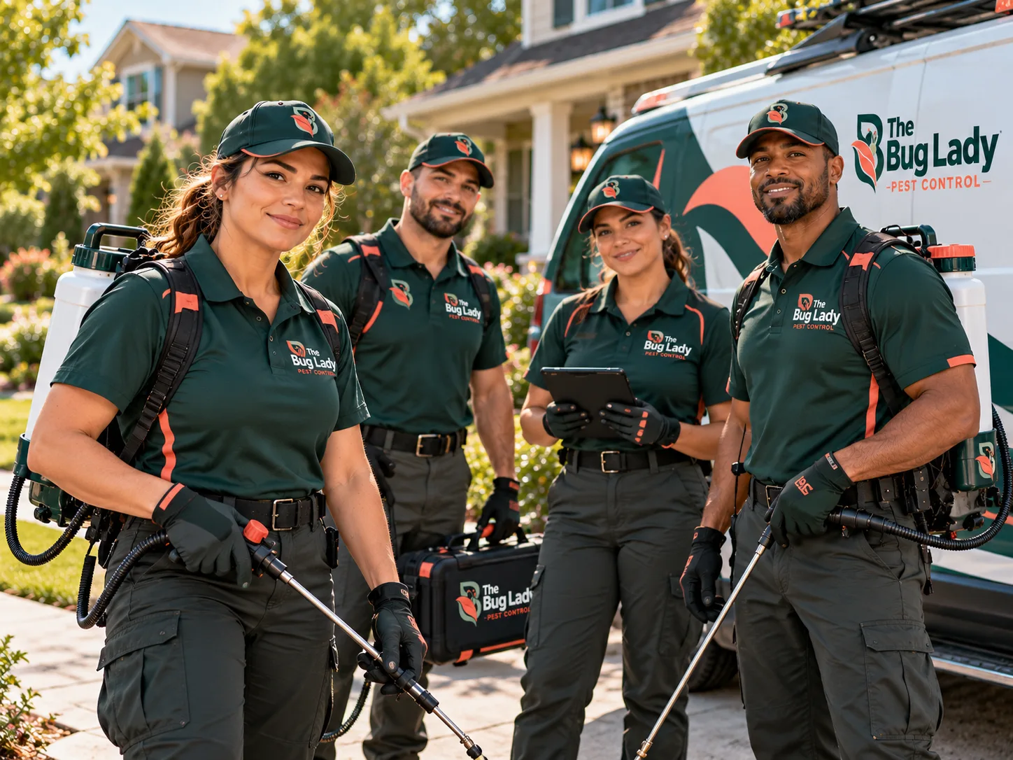 Pest Control in Kearney, MO near me